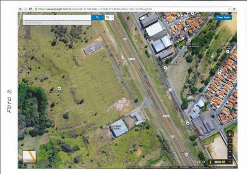 Imagem 2 de 2 de Área À Venda, 10000 M² Por R$ 10.000.000 - Swiss Park - Campinas/sp - Ar0033
