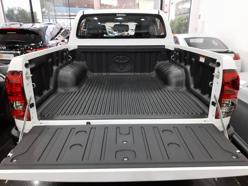 Imagem 9 de 15 de Toyota Hilux 2.8 D-4d Turbo Diesel Cd Srv 4x4 Automático