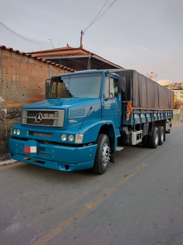 Imagem 2 de 5 de Mercedes Benz 1620 Eletrônico