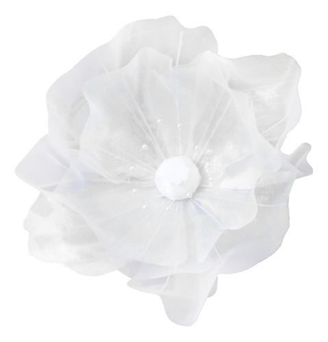 Cabeza De Flor Artificial De Seda Cabeza De Flor De