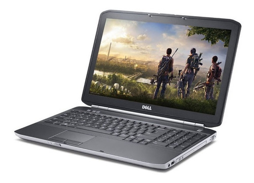 Imagen 2 de 5 de Notebook Dell E5520 Core I5 Ram 4gb 250gb 15.6 Wifi W10