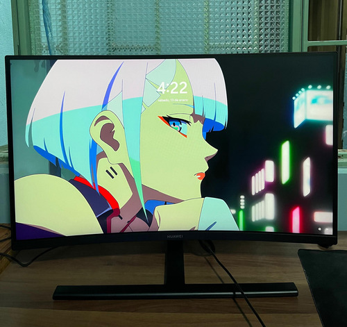 Monitor Huawei Mateview Gt 27'' Pantalla 2k 165hz