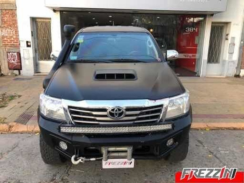Toyota Hilux 3.0 Cd Srv Cuero 171cv 4x4 - E4 2015