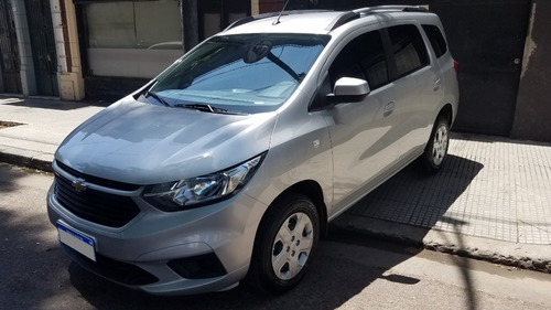 Chevrolet Spin 1.8 Lt 5as 105cv