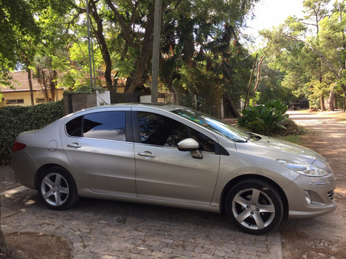 Peugeot 408 1.6 Feline Hdi 115cv