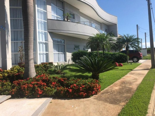 Espetacular Sobrado Com 5 Dormitórios À Venda, 780 M² Por R$ 3.600.000 - Condomínio Ibiti Royal Park - Sorocaba/sp - So0148 - 67640876