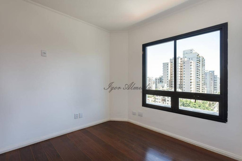 Imagem 18 de 30 de Apartamento · 348m² · 4 Quartos · 4 Vagas - Co1291
