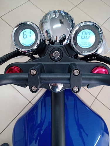 Imagem 12 de 14 de Scooter Elétrica Q-29