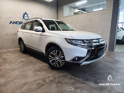 Mitsubishi Outlander GT 3.0 V6 Aut.