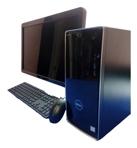 Computadora Dell Inspiron 3668 I5-7ma 8gb 1tb Ldc 23/camara (Usado)