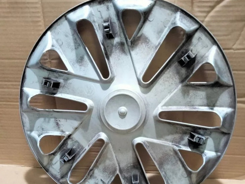 Tapón Copa Polvera Para Rin 15 De Volkswagen Vento Grapa (Usado)