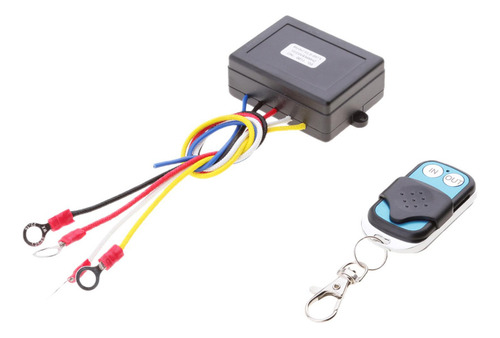 12/24v Coche Atv Suv Inalámbrico De Telemando