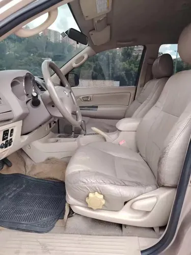 Toyota Fortuner Sr5