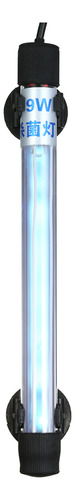 Lámpara De Acuario Ac220-240v Para Tanque Ultravioleta