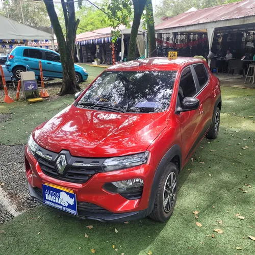 Renault Kwid 1.0 12v