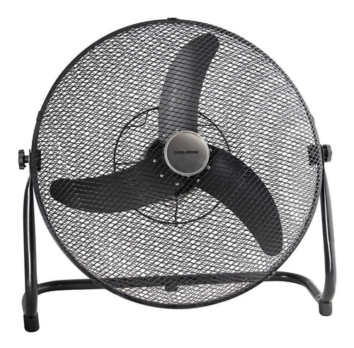 Ventilador Turbo 20  Pulgadas Super Potente! Ken Brown Tur20