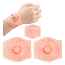 Comprar Par Muñequeras Magnéticas Comodidad Ejercicios Fitness