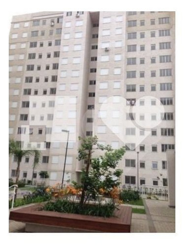 Apartamento Novo De 2 Dormitórios - 28-im411325