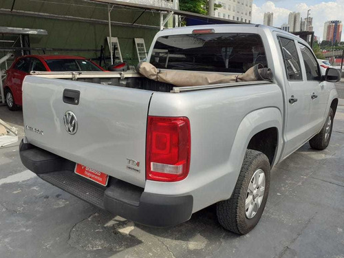 Volkswagen Amarok Cd 2.0 16v/s Cd2.0 16v Tdi 4x4 Die