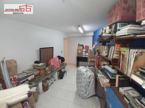 Imagem 30 de 30 de Sobrado Com 5 Dormitórios À Venda, 400 M² Por R$ 2.199.999,98 - Freguesia Do Ó - São Paulo/sp - So1498