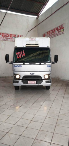 Imagem 2 de 5 de Forda Cargo 816 Bau