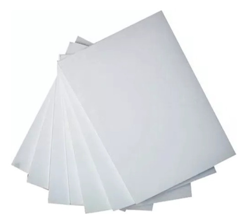 Papel Arroz Branco A4 Pacote Com 100 Folhas