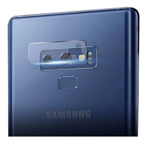 Protector Camara Para Samsung Galaxy Note 9