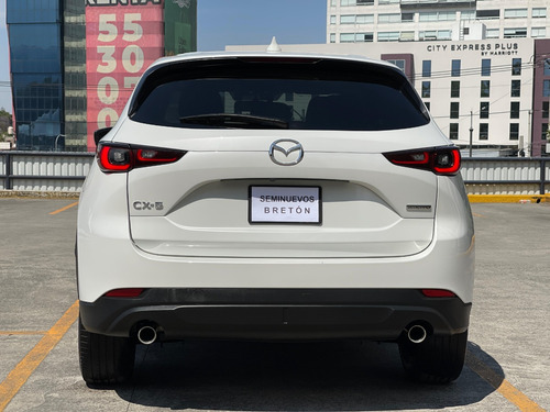 Mazda CX-5 2.5 S Grand Touring 4x2 At