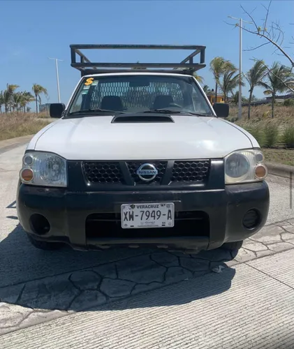 Nissan NP300 2.5 Tdi Pick-up 4x4 Mt