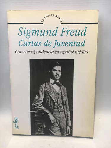 Cartas De Juventud Sigmund Freud Gedisa