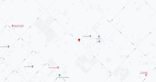 Terreno En Venta - 900mts2 - Abasto, La Plata
