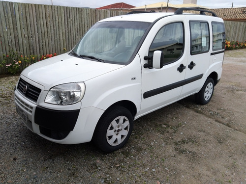 Fiat Doblo Atractive 1.4