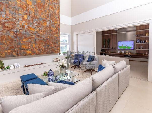Imagem 16 de 30 de Chácara Com 4 Dormitórios À Venda, 2780 M² Por R$ 3.617.021,00 - Terras De Itaici - Indaiatuba/sp - Ch0429