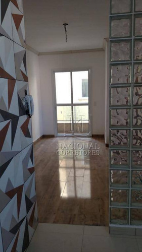 Cobertura Residencial À Venda, Jardim Utinga, Santo André. - Co3344