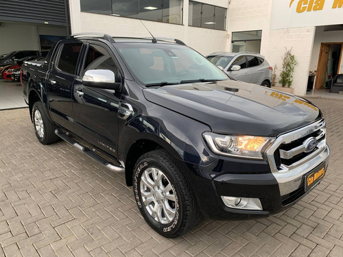 Imagem 3 de 6 de Ford Ranger 3.2 Limited 4x4 Cd 20v Diesel 4p Automático