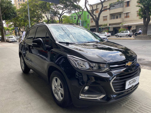 Imagem 2 de 10 de Chevrolet Tracker 1.4 16v Turbo Flex Lt Automático