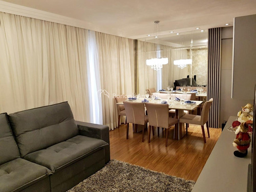 Imagem 4 de 27 de Apartamento À Venda Em Mansões Santo Antônio - Ap015457