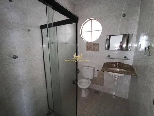 Imagem 6 de 14 de Centro / São Mateus - Casa Sobrado 3/4 Com Terraço - Excelente Localização (av Itamar Franco) - Sem Garagem - Cs2111v3
