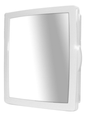 Botiquin De Plastico Blanco Para Baño 38x32x10cm Duda  P G 