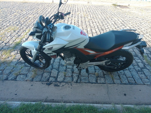 Honda New Twister