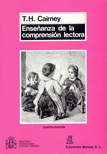 Enseñanza De La Comprension Lectora, de Cairney T H., vol. abc. Editorial Ediciones Morata, tapa blanda en español, 1