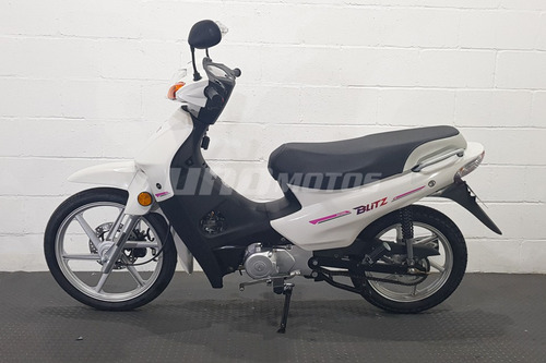 Motomel Blitz 110 Full No Zanella Zb 110 Zb Full Energy Ld