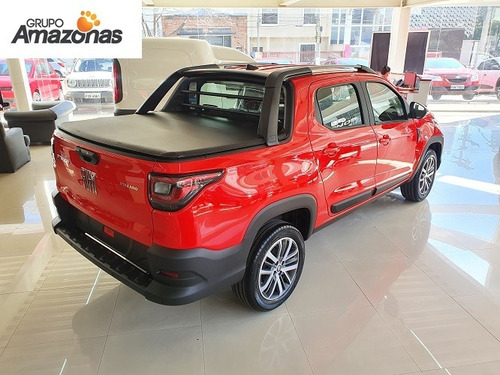 Fiat Strada Volcano 1.3 Cd (flex)