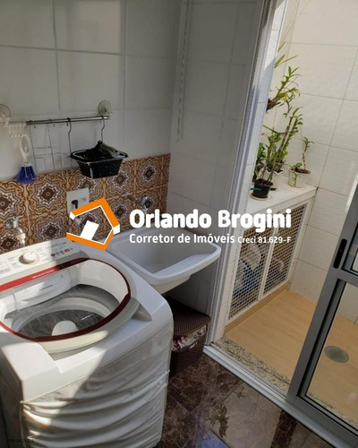 Imagem 21 de 30 de Casa Em Condomínio Fechado Demarchi - São Bernardo Do Campo 3 Dormitórios Sendo 1 Suíte, 3 Salas, 3 Banheiros, 2 Vagas 120,00 M² De Área Construída. - Cf436 - 70138253