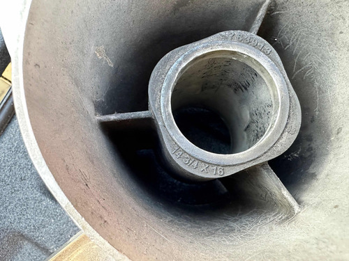 Hélices Motor Fuera De Borda. Mercury Evinrude Yamaha Honda
