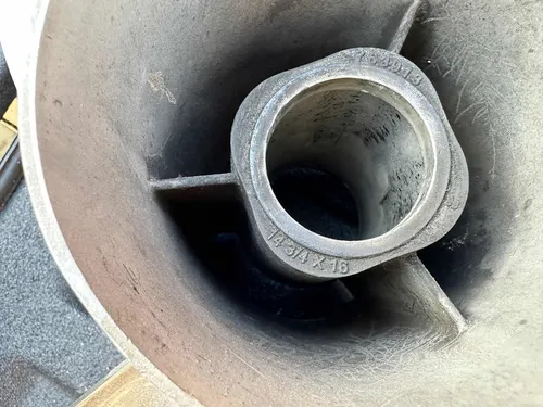 Hélices Motor Fuera De Borda. Mercury Evinrude Yamaha Honda