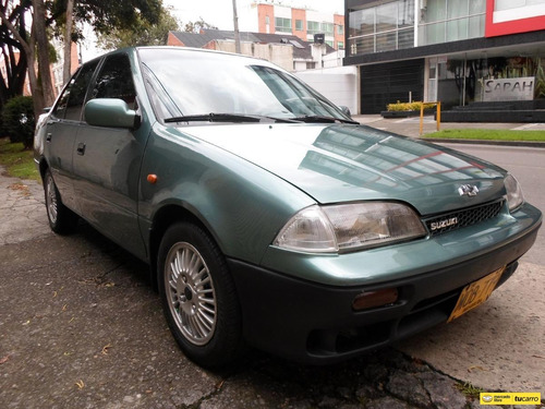 Imagen 3 de 15 de Chevrolet Swift 1.6