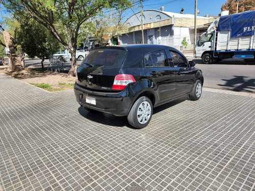 Imagen 5 de 21 de Chevrolet Agile 1.4 Lt 5ptas.