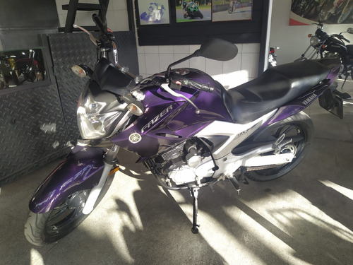 Yamaha Fazer 250