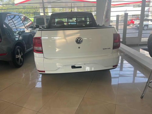 Volkswagen Saveiro 1.6 Gp Ce 101cv Safety + Pack High